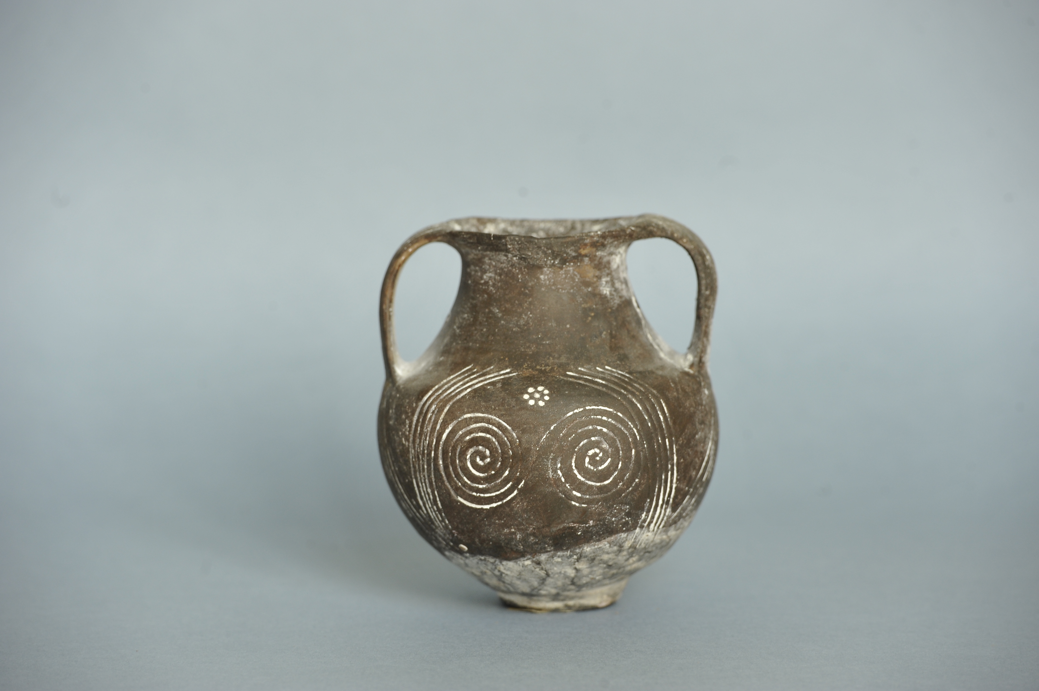 Anforetta, area etrusco-laziale (sec. VII a.C.)