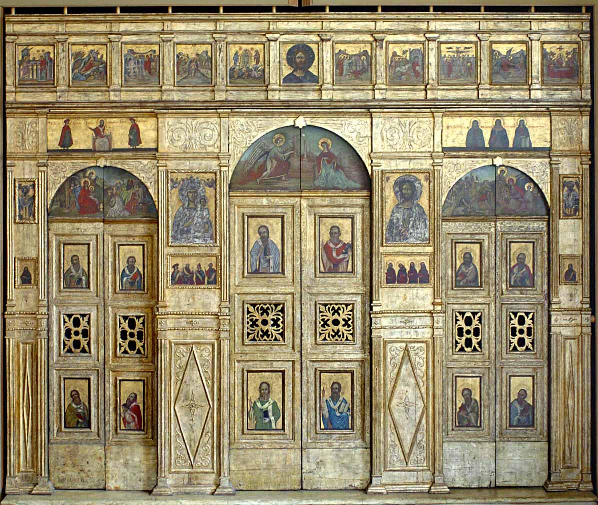 Iconostasi