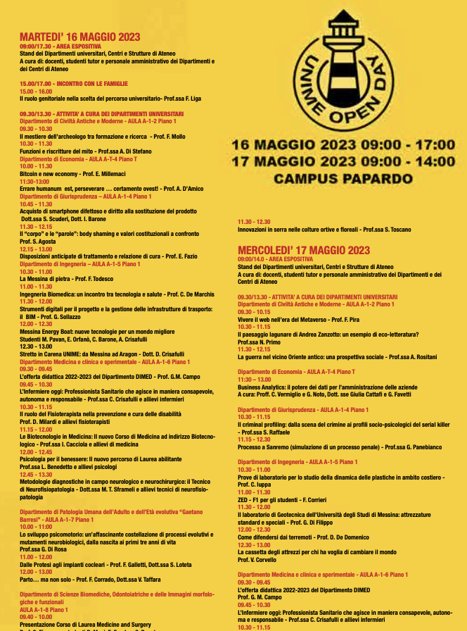 open day