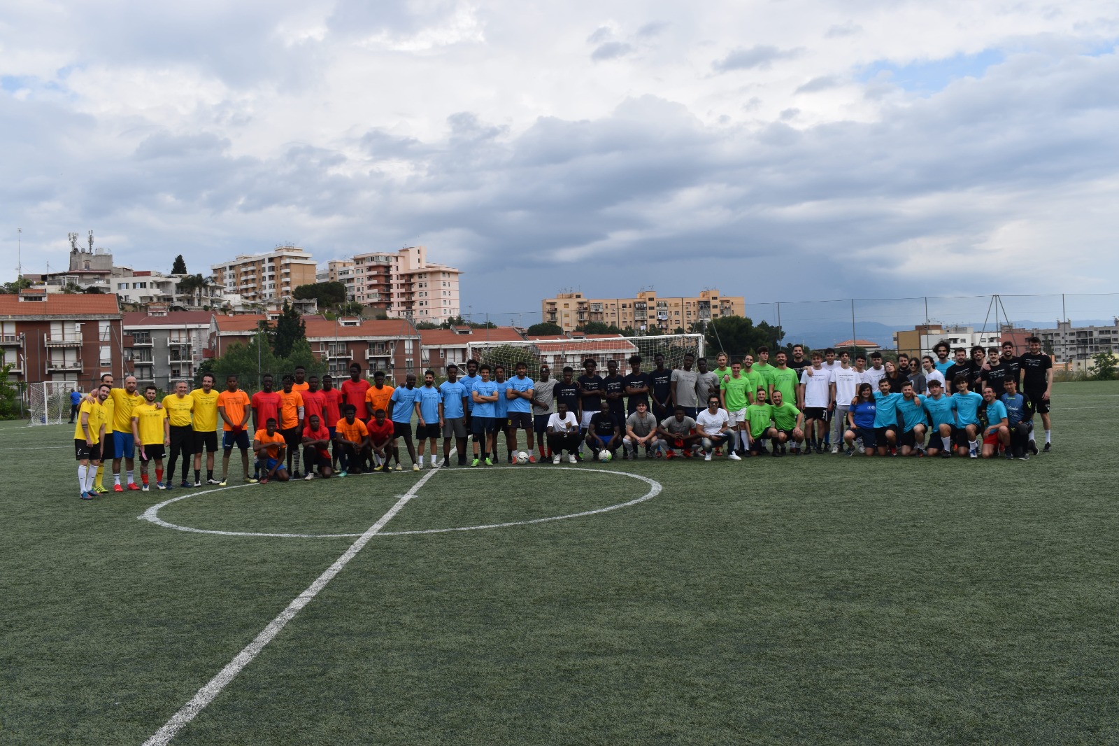 Squadre in gruppo