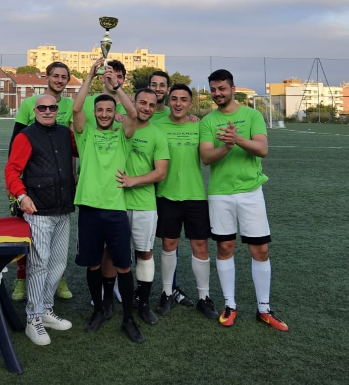 Terzi classificati - Ronaldo Giovanni e Giacomo