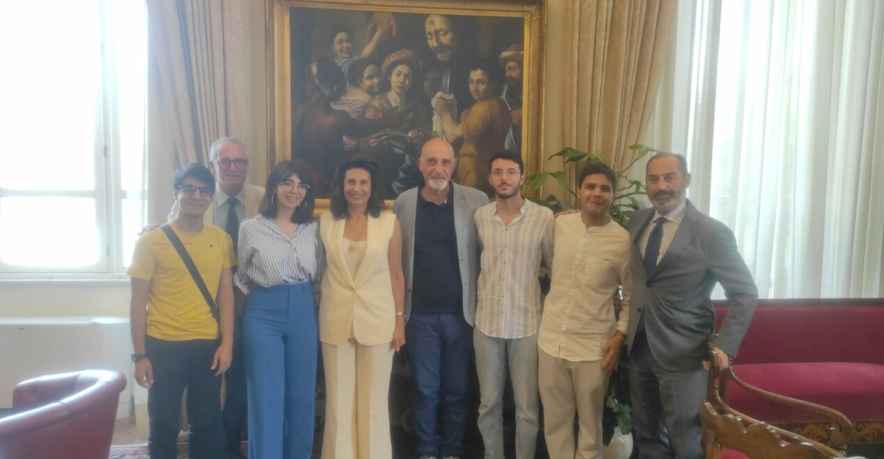 Foto di gruppo