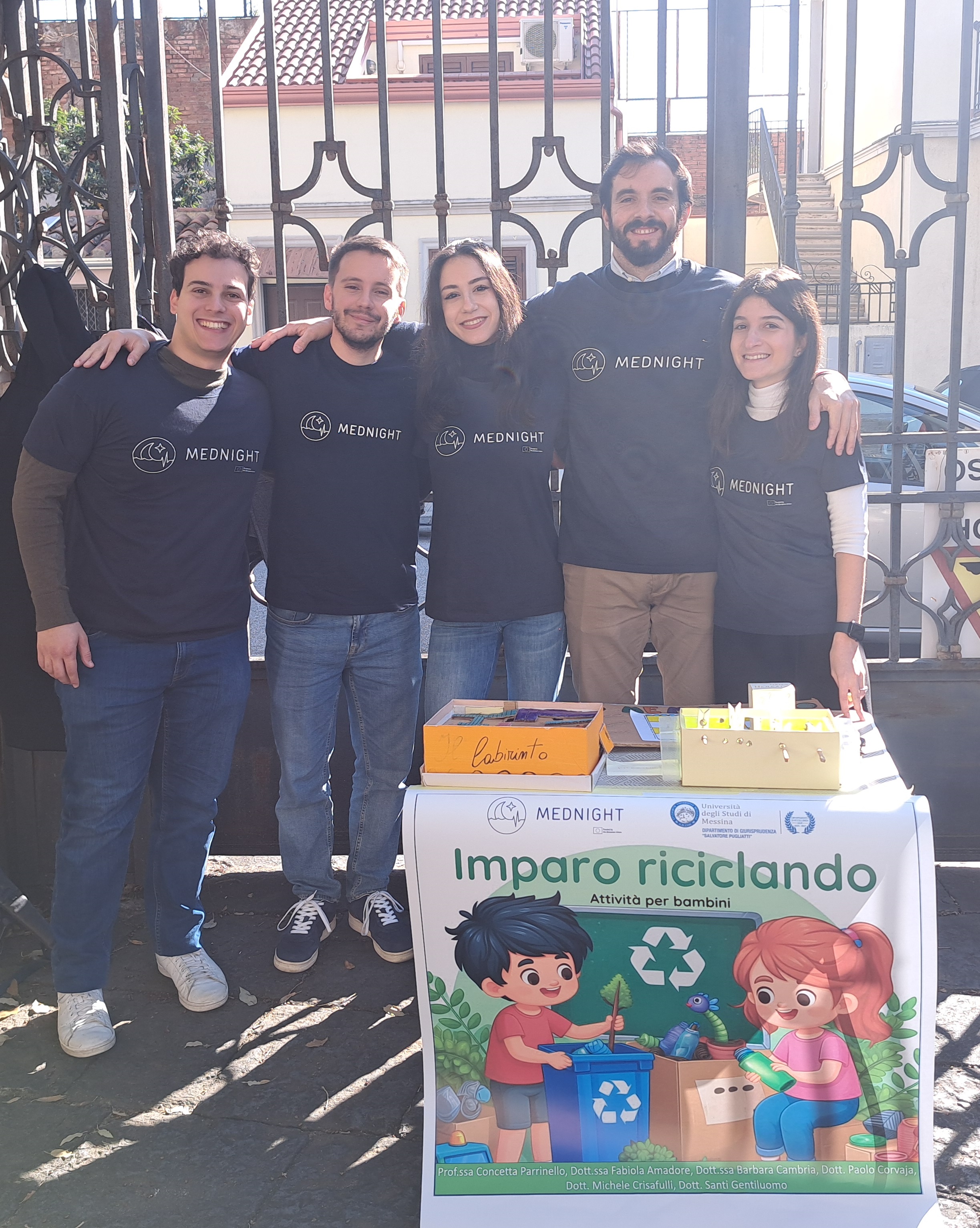 Evento 11 Febbraio