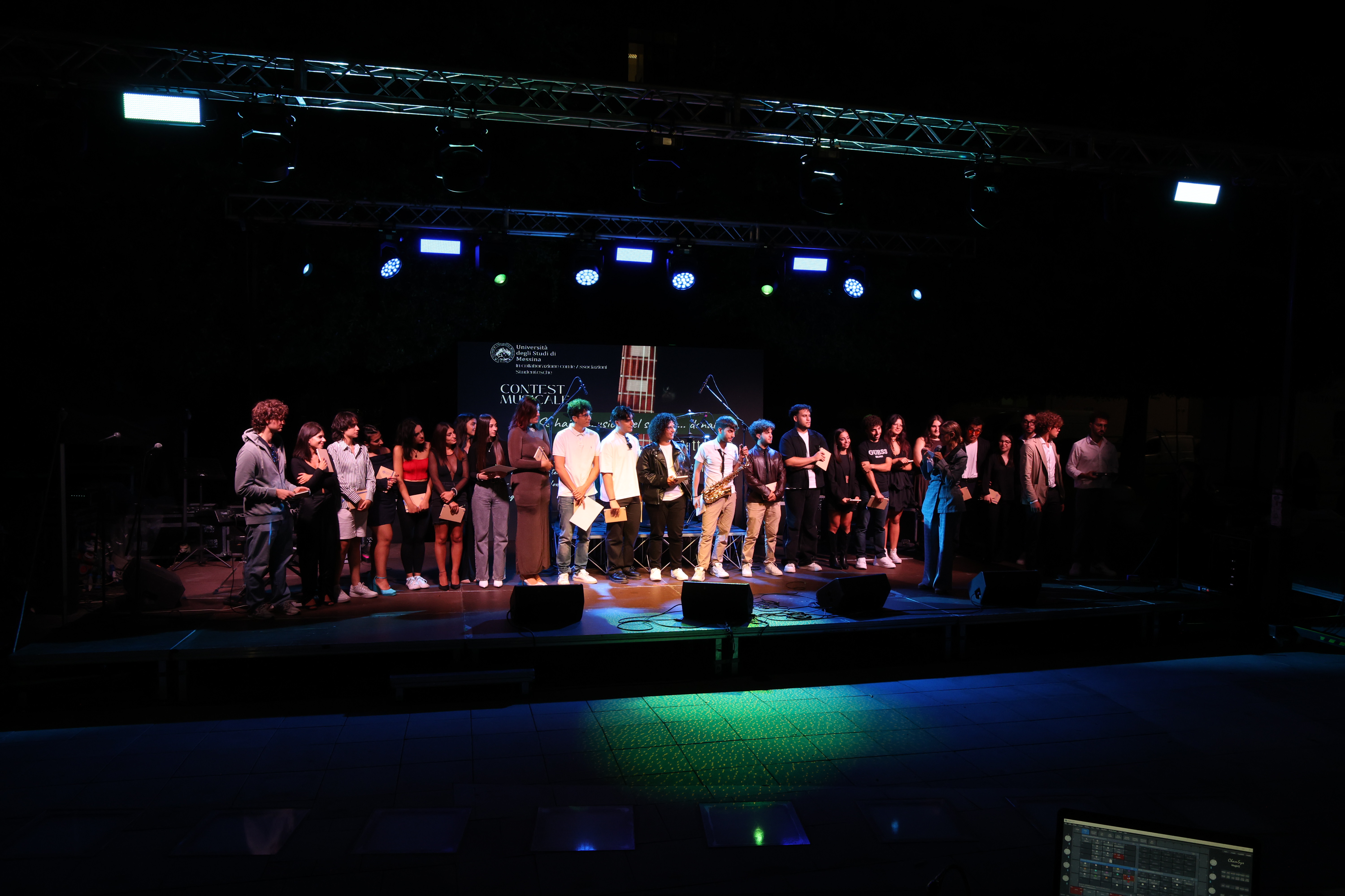 Contest musicale “Se hai la musica nel sangue… donalo!”, serata di allegria, divertimento e divulgazione nel Cortile del Rettorato