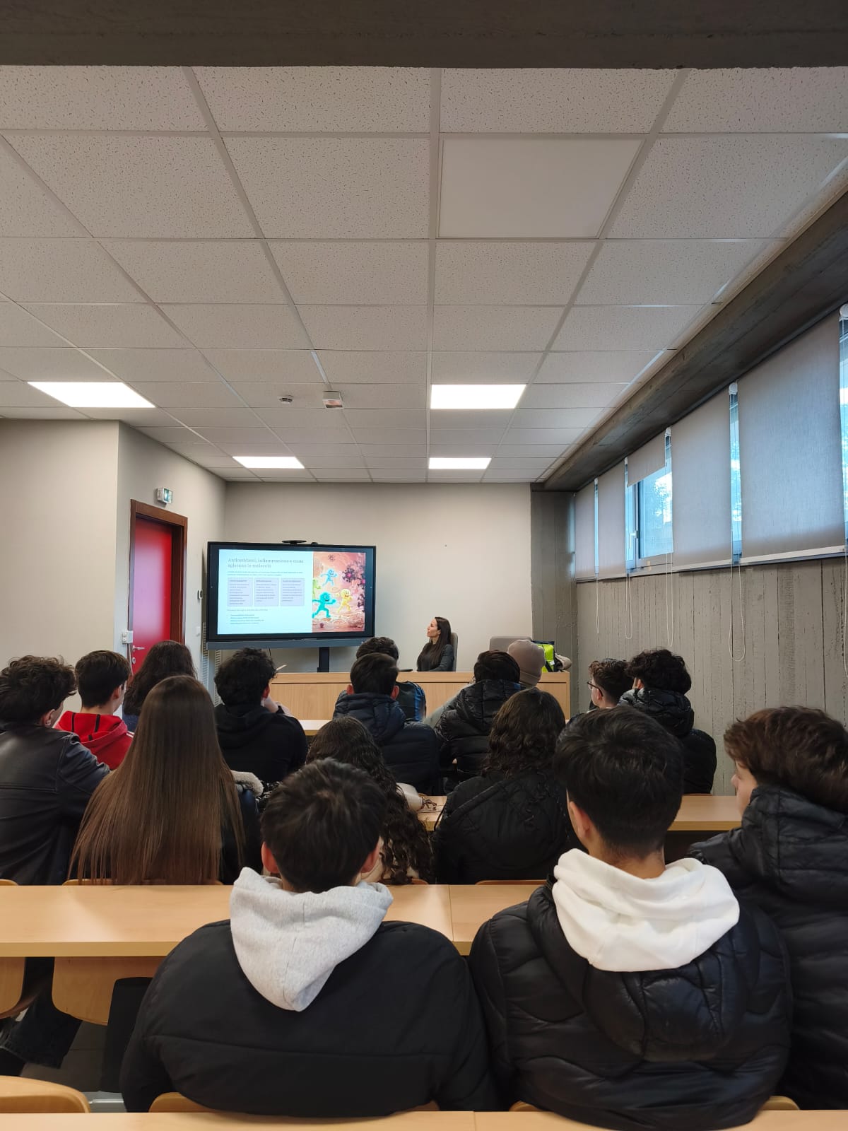 "Molecole per la salute: dall’alimento al farmaco" 10 febbraio 2026