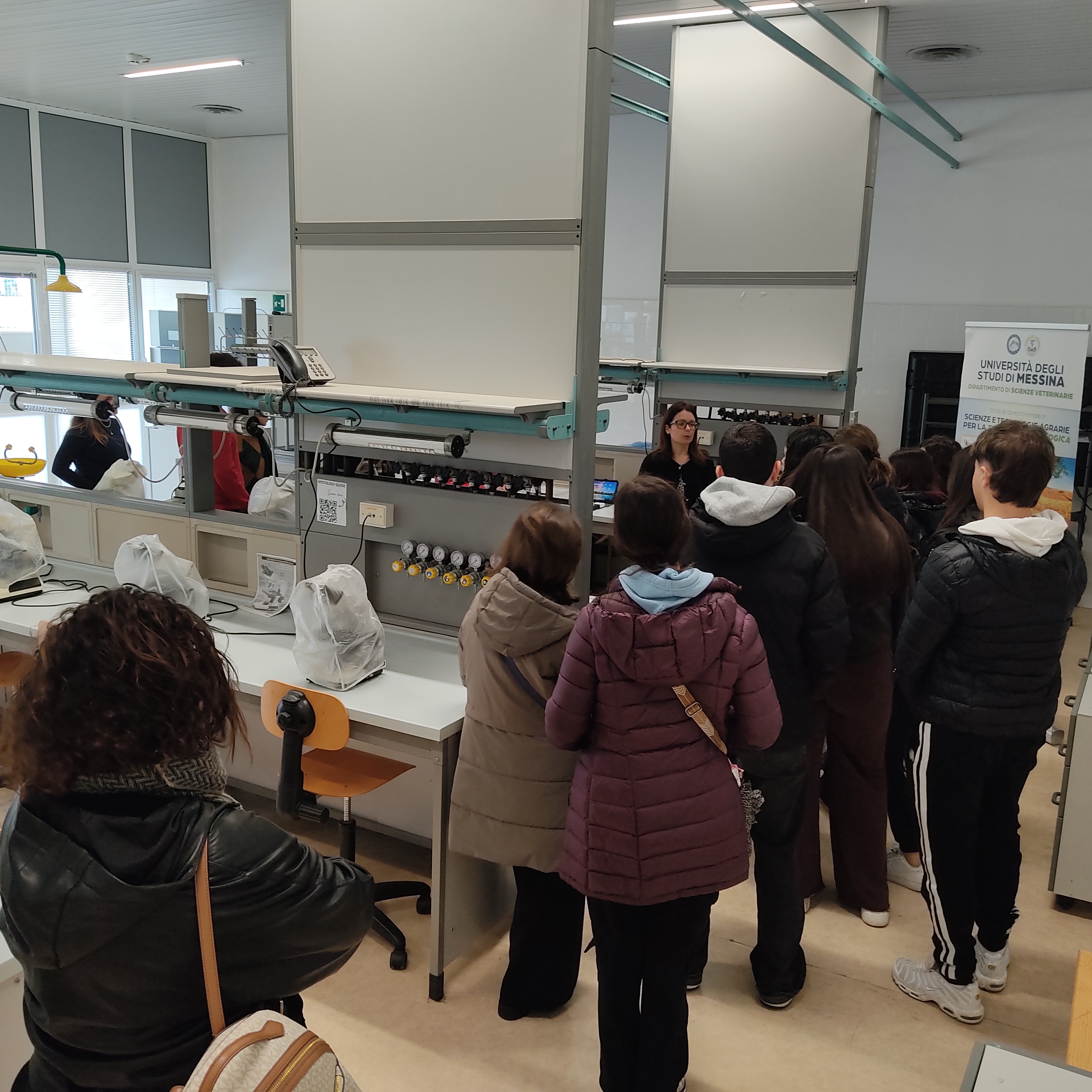 Laboratorio: “AgriLab: diamo valore alla sostenibilità delle produzioni agrarie”