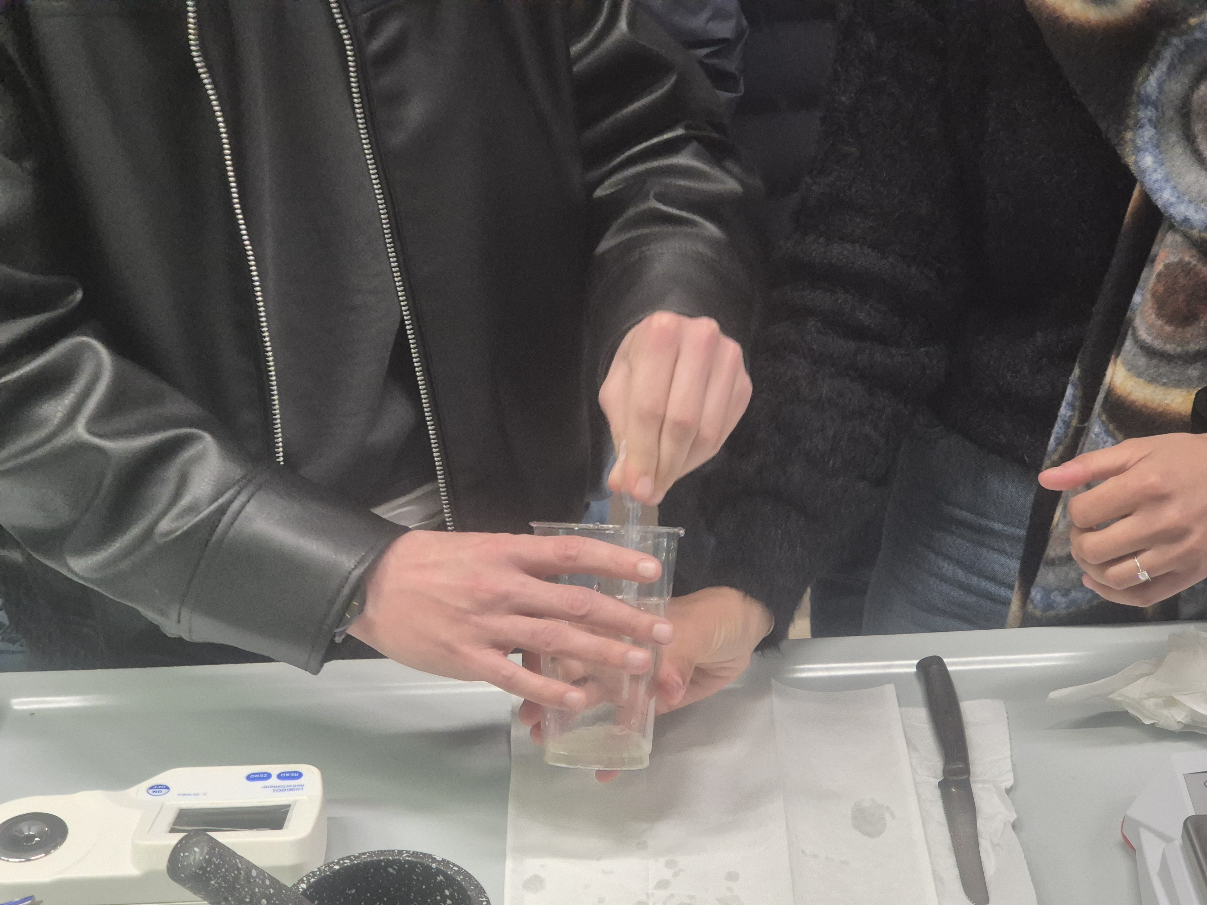 Laboratorio: “AgriLab: diamo valore alla sostenibilità delle produzioni agrarie”