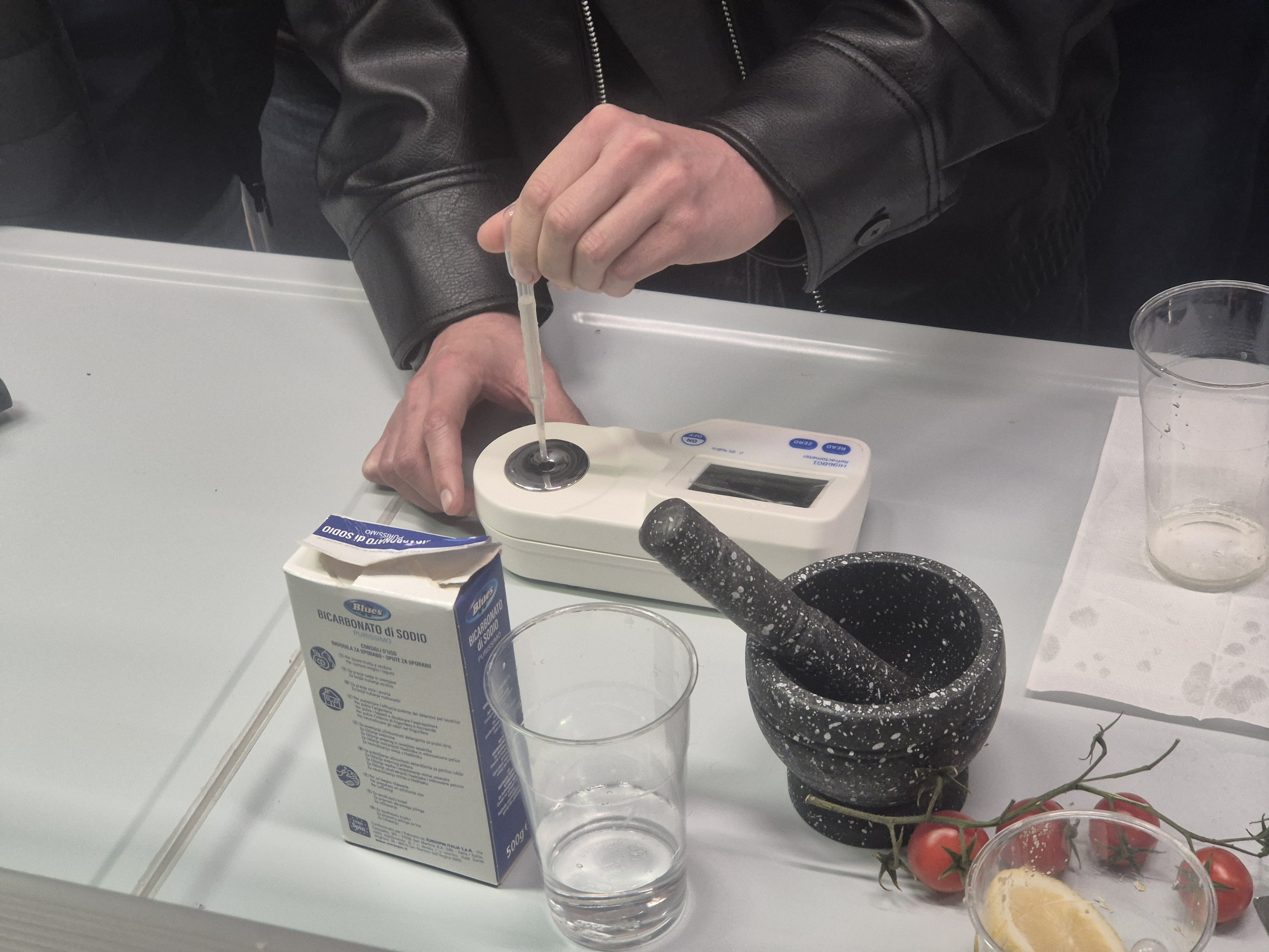 Laboratorio: “AgriLab: diamo valore alla sostenibilità delle produzioni agrarie”