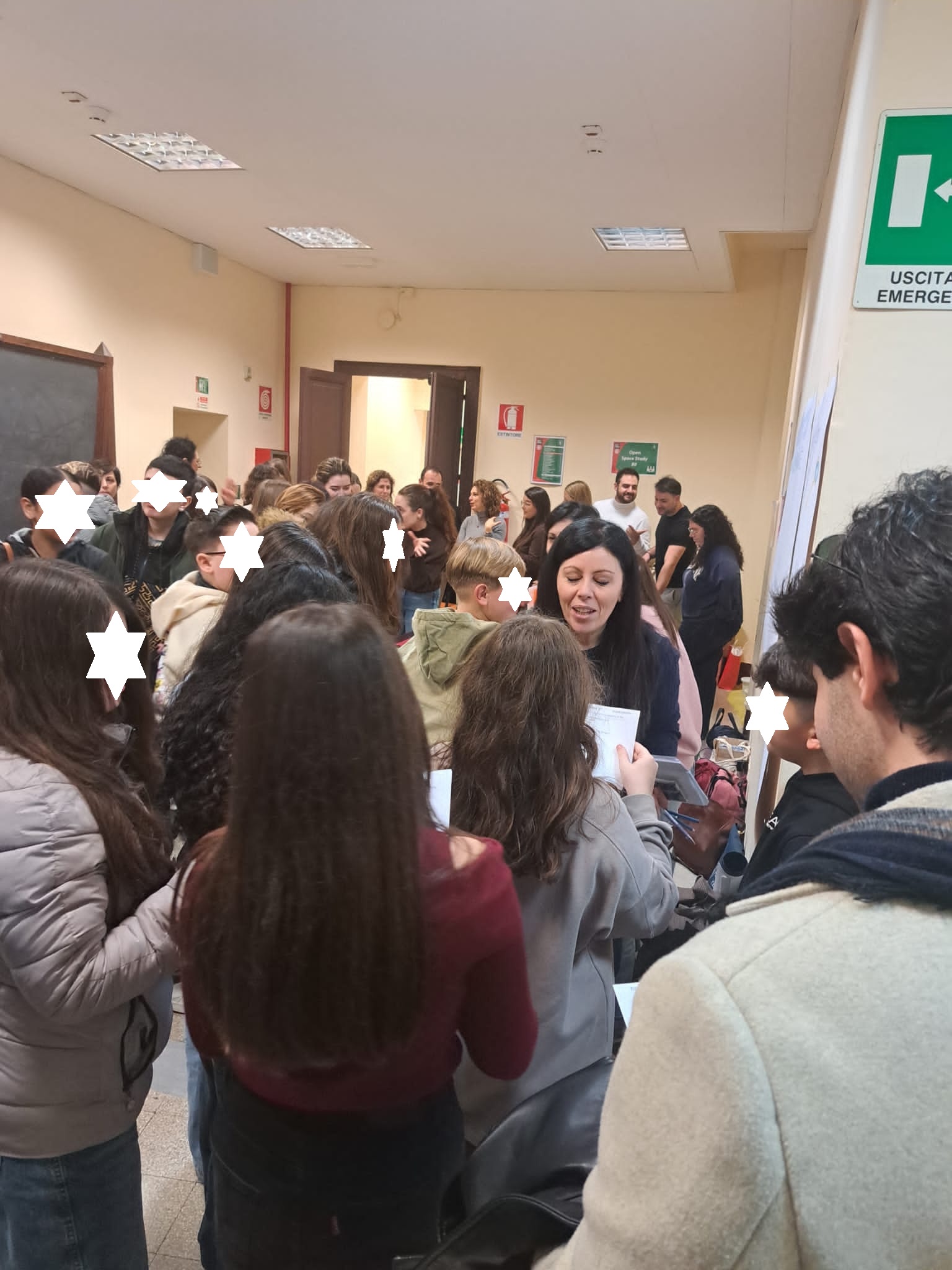 Giornata Internazionale delle Donne e delle Ragazze nella Scienza" - 11 Febbraio - Scienze Politiche
