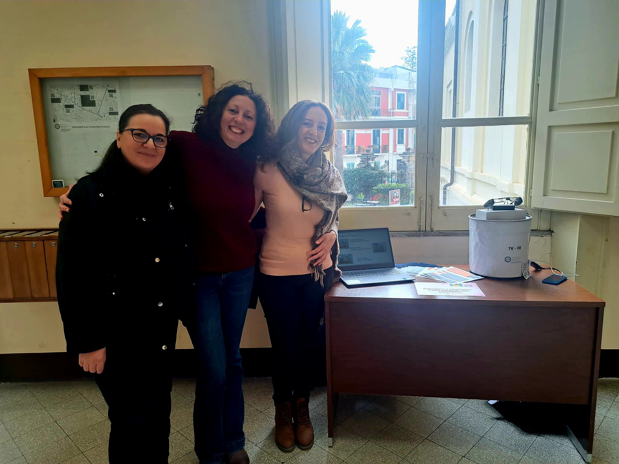 Giornata Internazionale delle Donne e delle Ragazze nella Scienza" - 11 Febbraio - Scienze Politiche