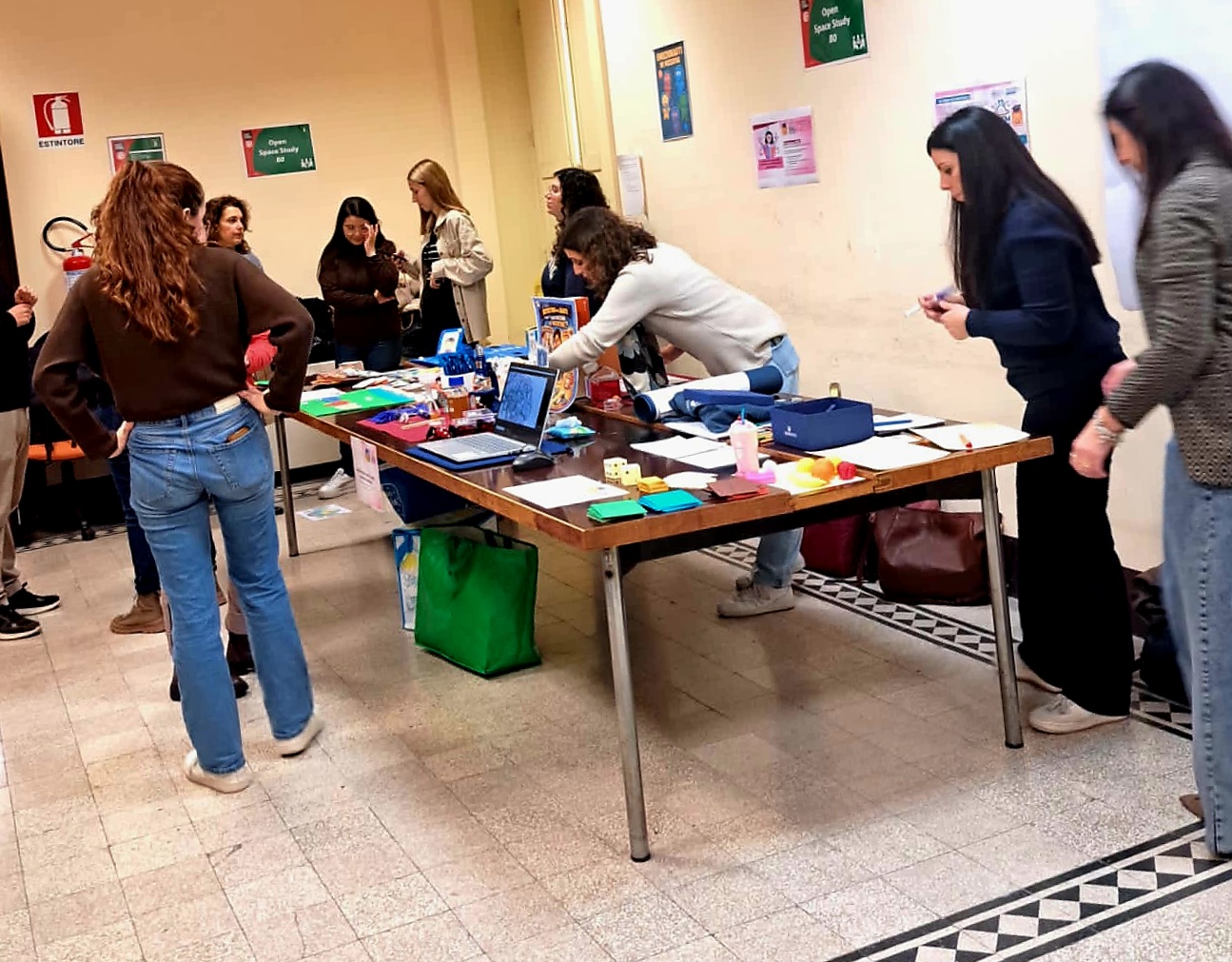 Giornata Internazionale delle Donne e delle Ragazze nella Scienza" - 11 Febbraio - Scienze Politiche