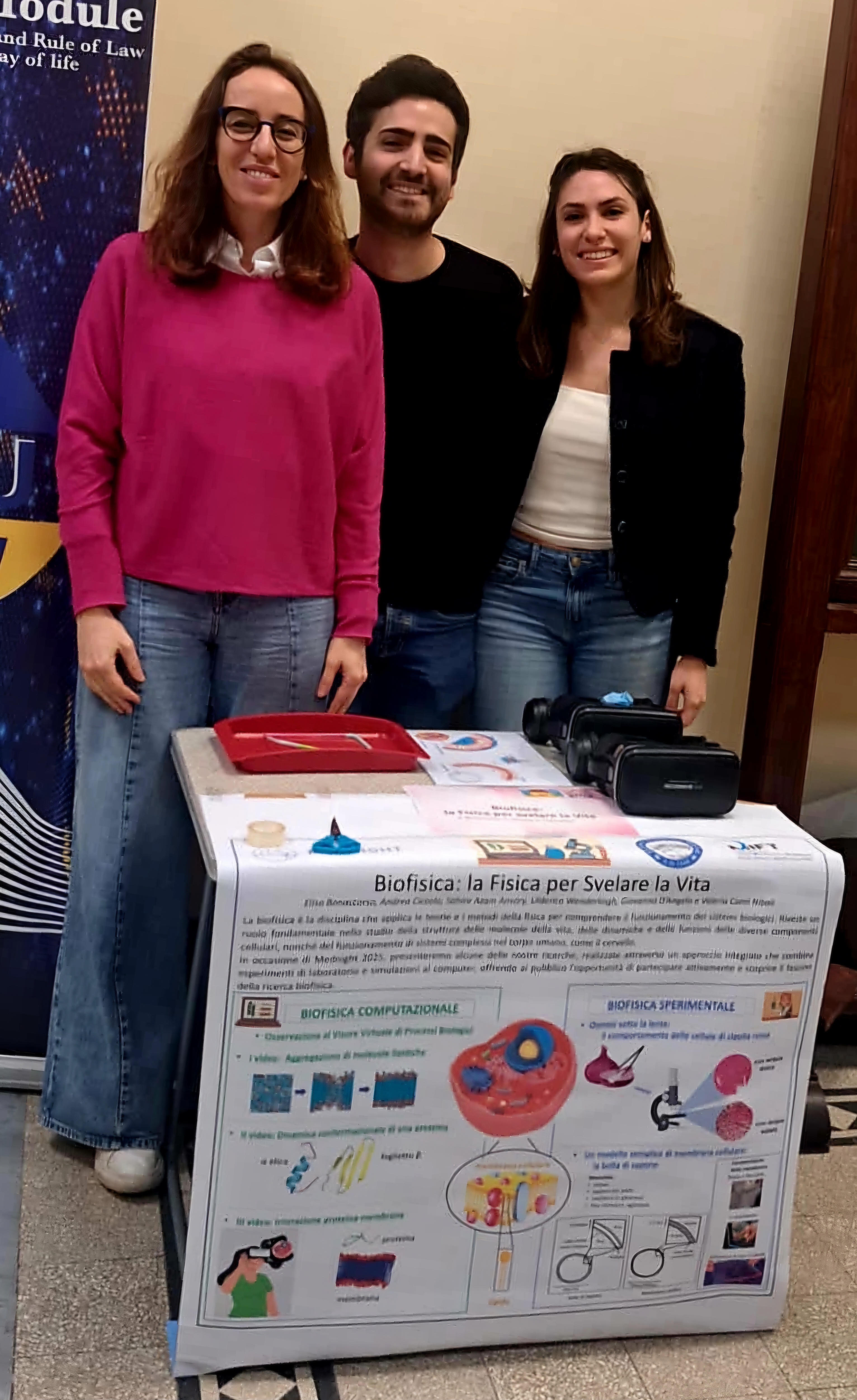 Giornata Internazionale delle Donne e delle Ragazze nella Scienza" - 11 Febbraio - Scienze Politiche