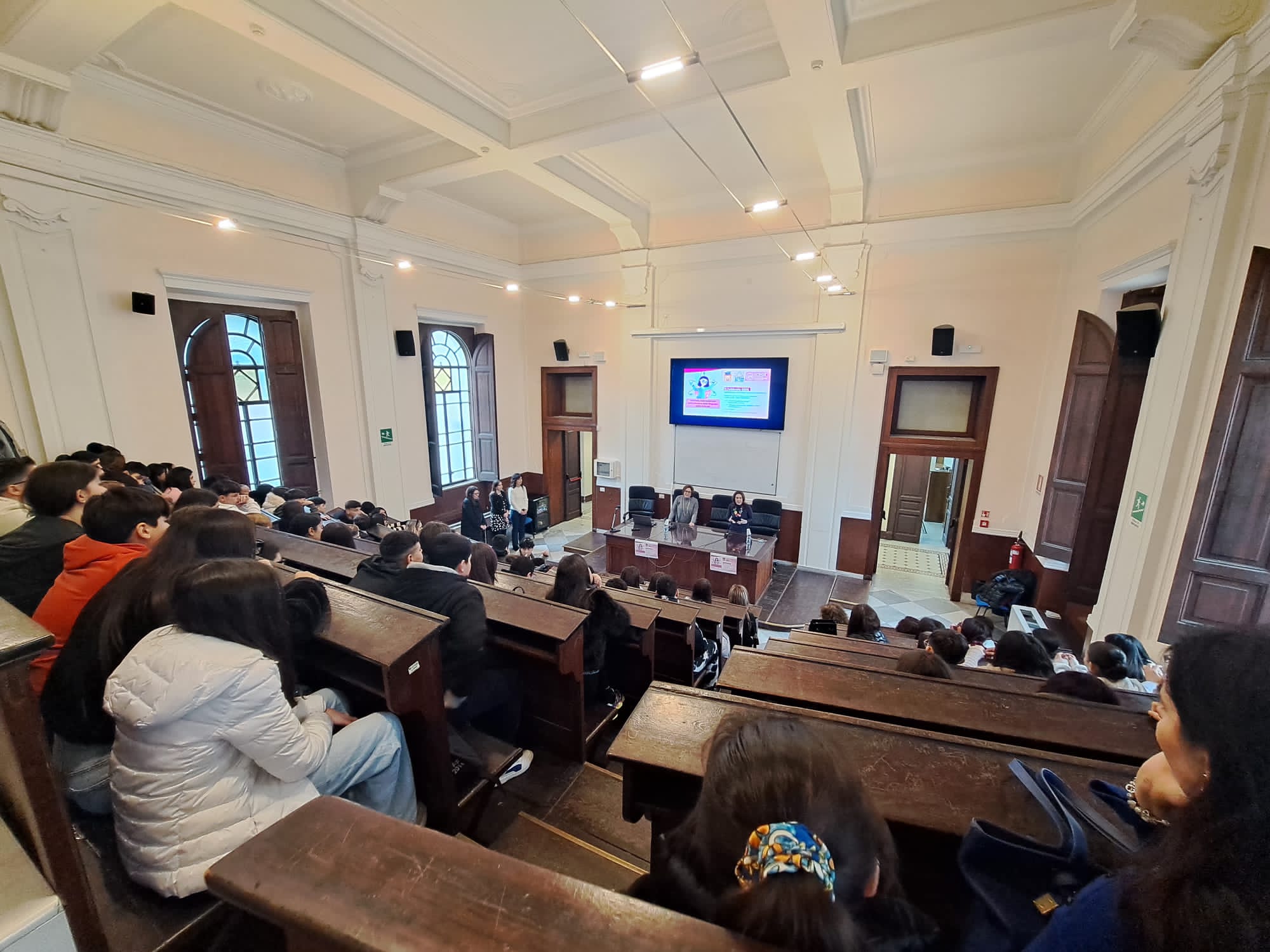 Giornata Internazionale delle Donne e delle Ragazze nella Scienza" - 11 Febbraio - Scienze Politiche