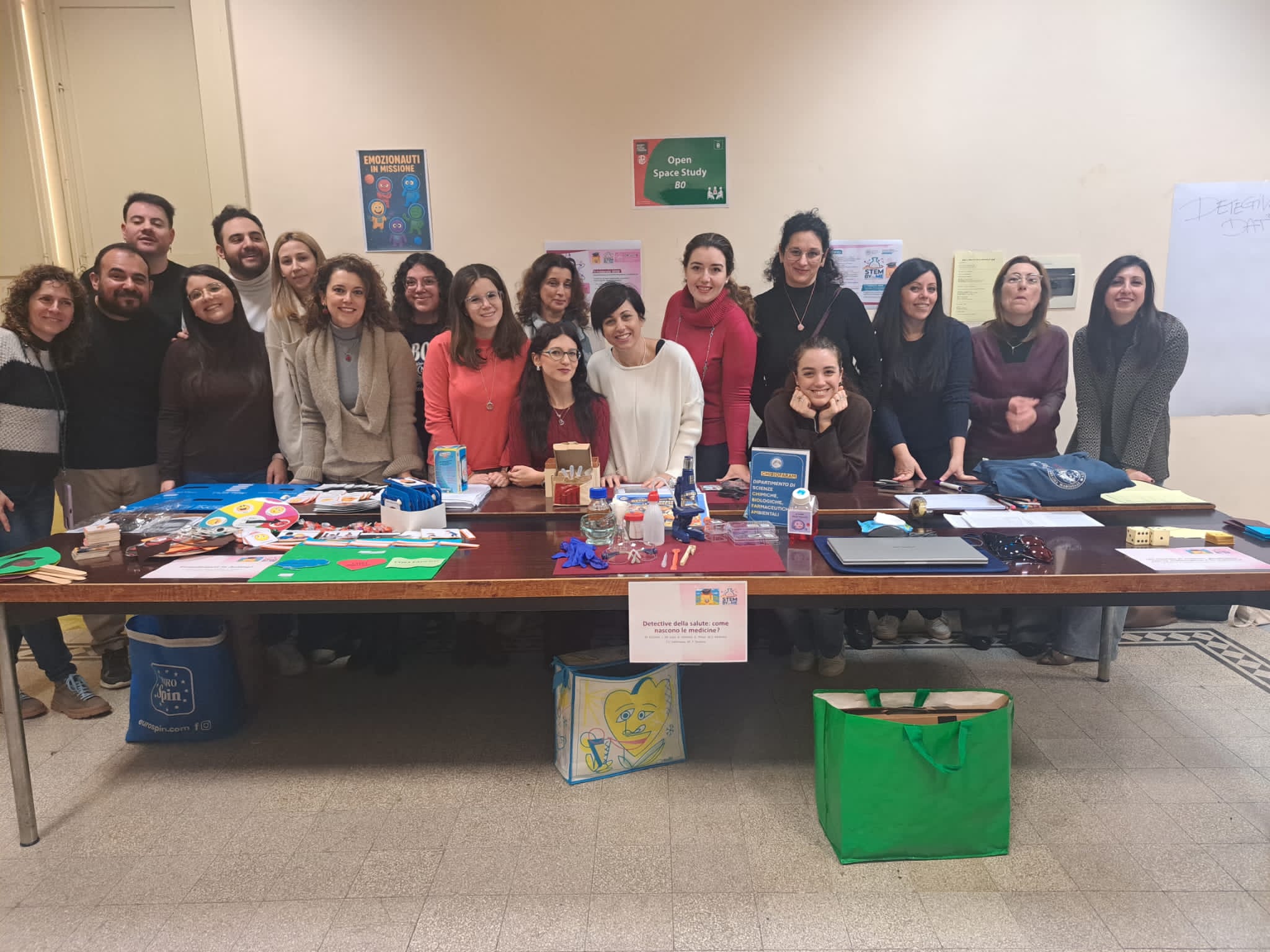 Giornata Internazionale delle Donne e delle Ragazze nella Scienza" - 11 Febbraio - Scienze Politiche