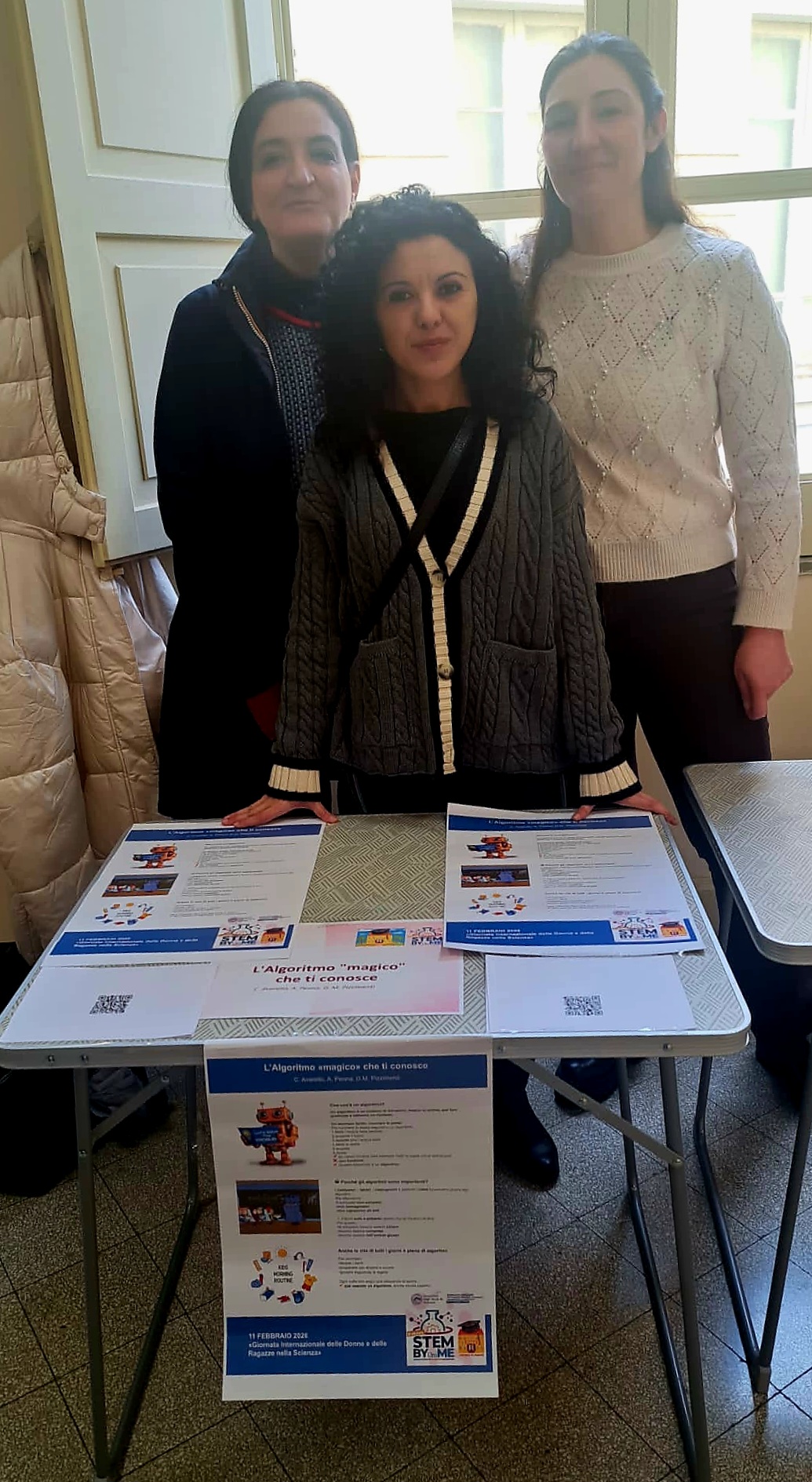 Giornata Internazionale delle Donne e delle Ragazze nella Scienza" - 11 Febbraio - Scienze Politiche