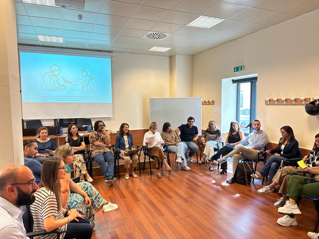 foto - corso neoassunti