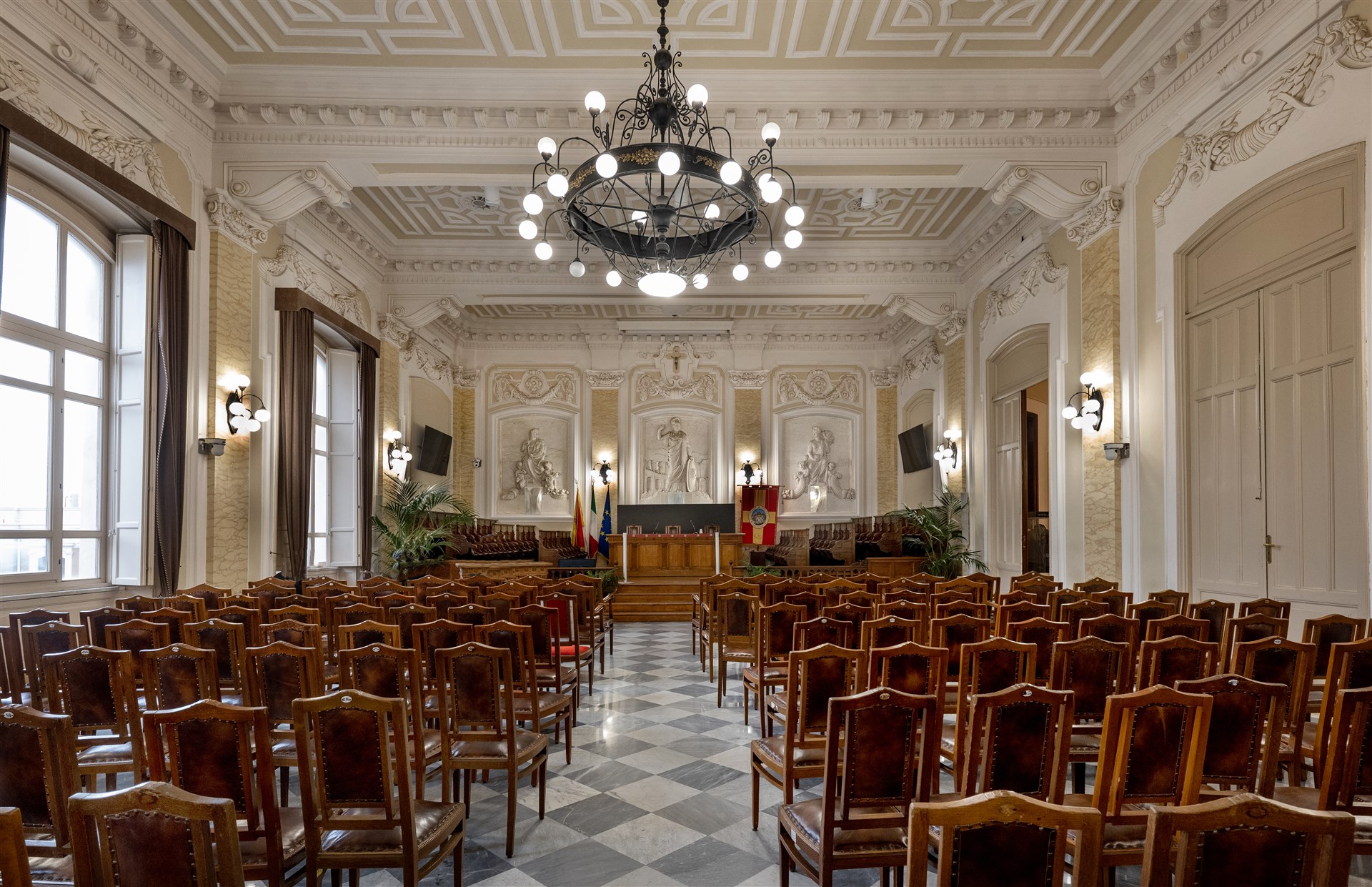 Aula Magna del Rettorato
