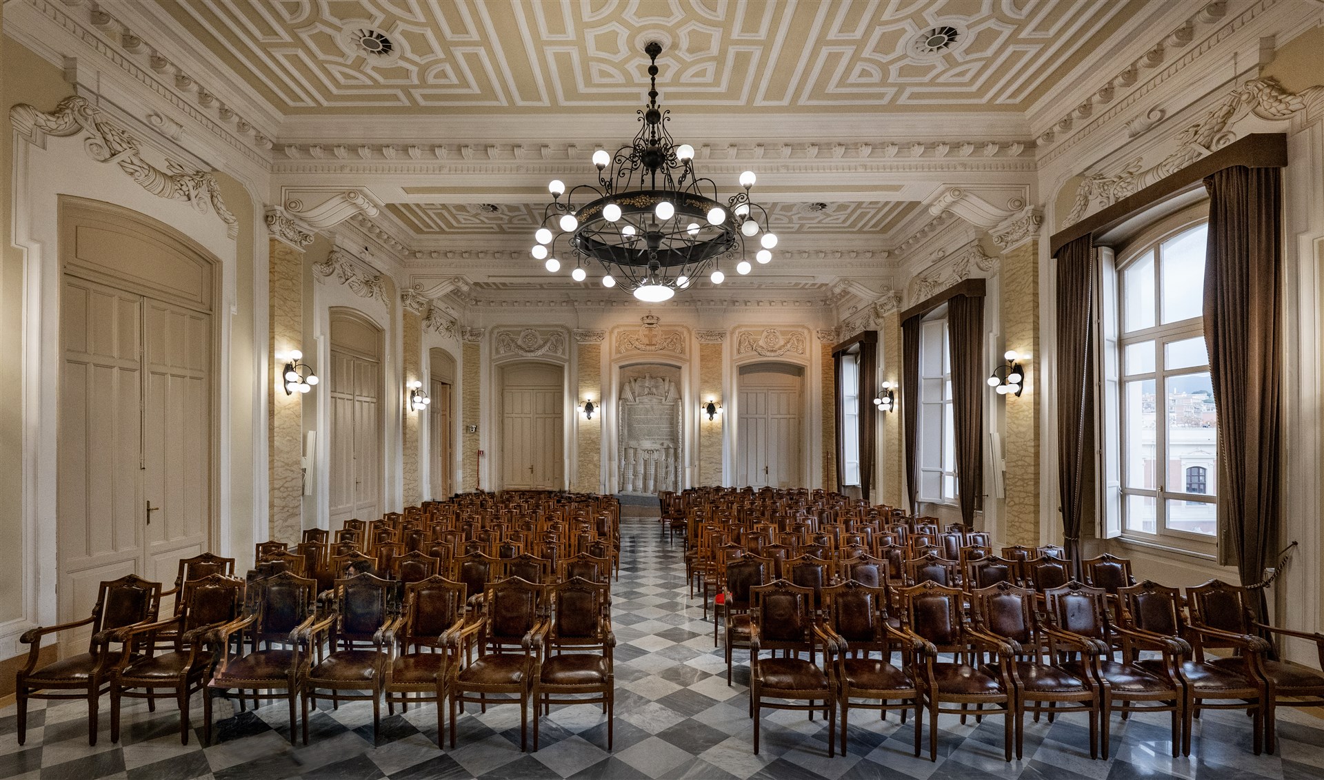 Aula Magna del Rettorato