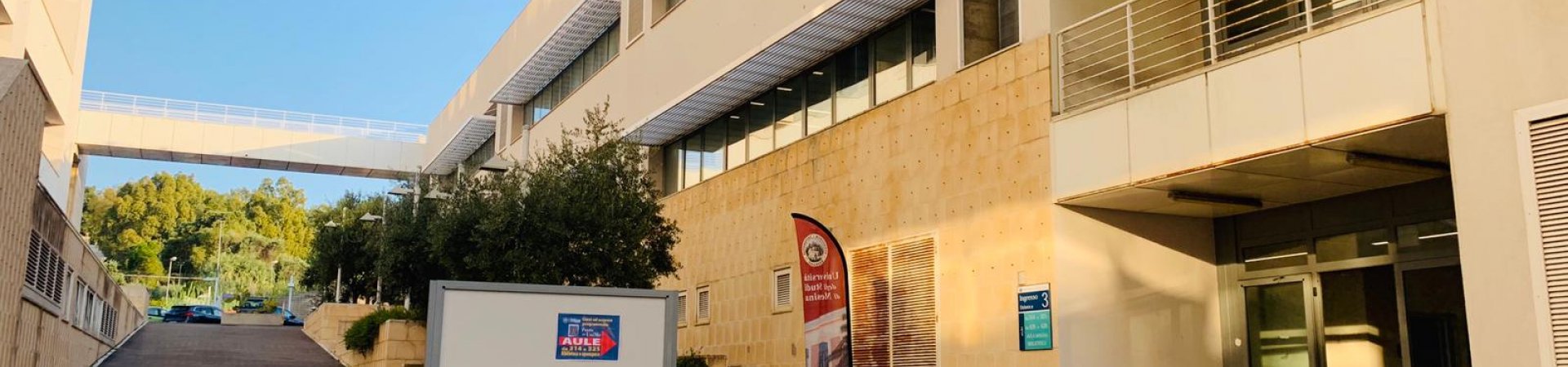 Edifici per test d'ingresso