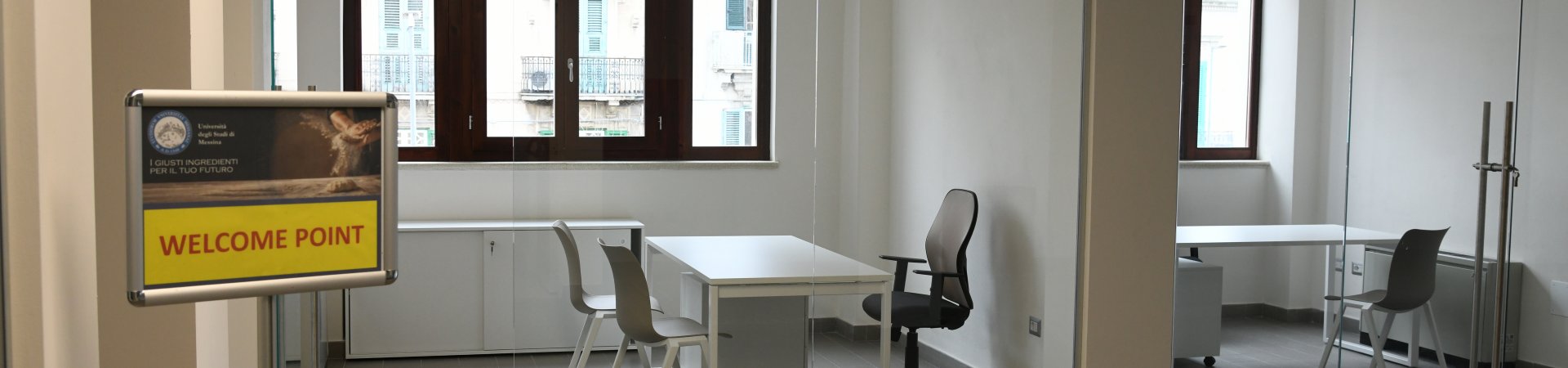 Ufficio Welcome Point