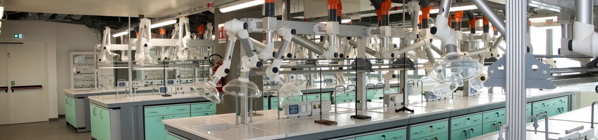 Laboratorio scientifico