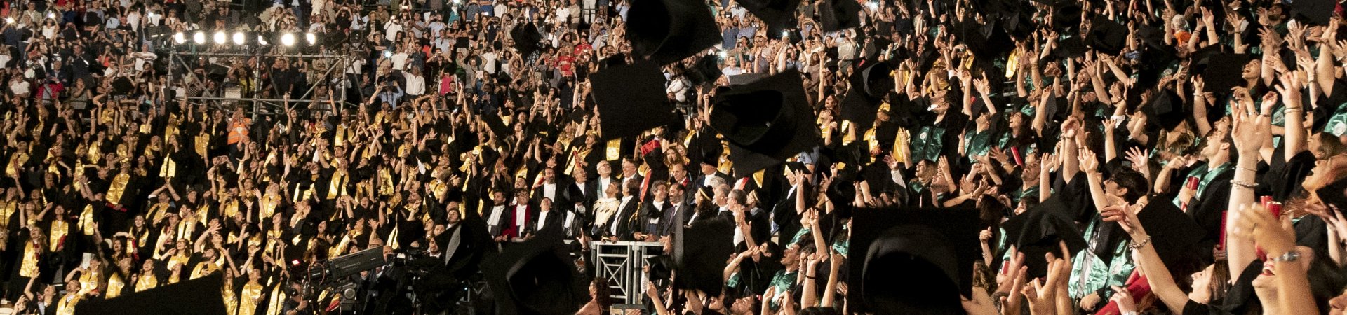 Cerimonia consegna diplomi