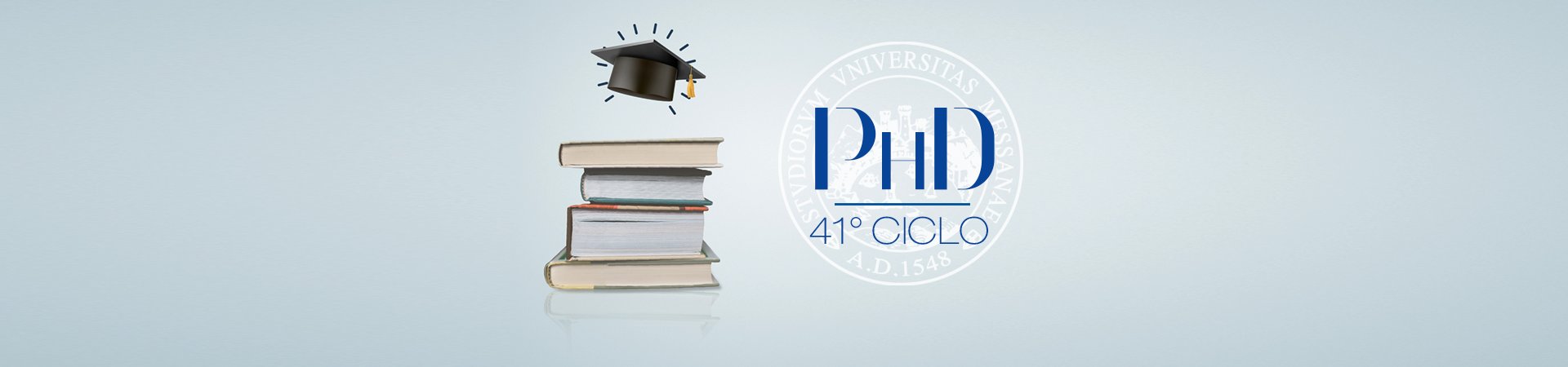 Pubblicato il bando del 41° ciclo dei Dottorati di Ricerca A.A. 2025/26