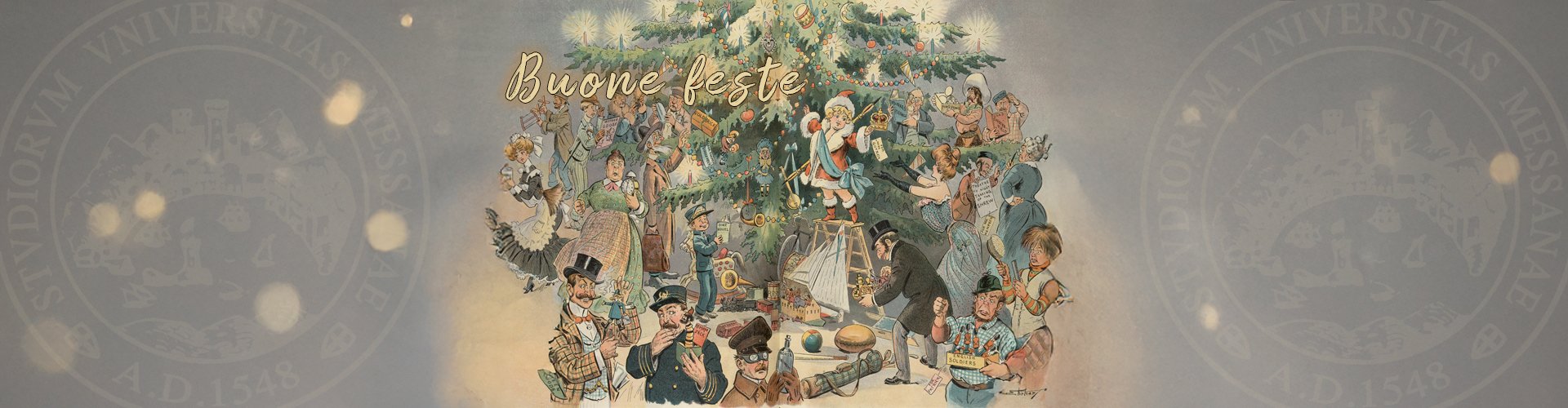 L'Ateneo resterà chiuso dal 2 al 5 gennaio 2026