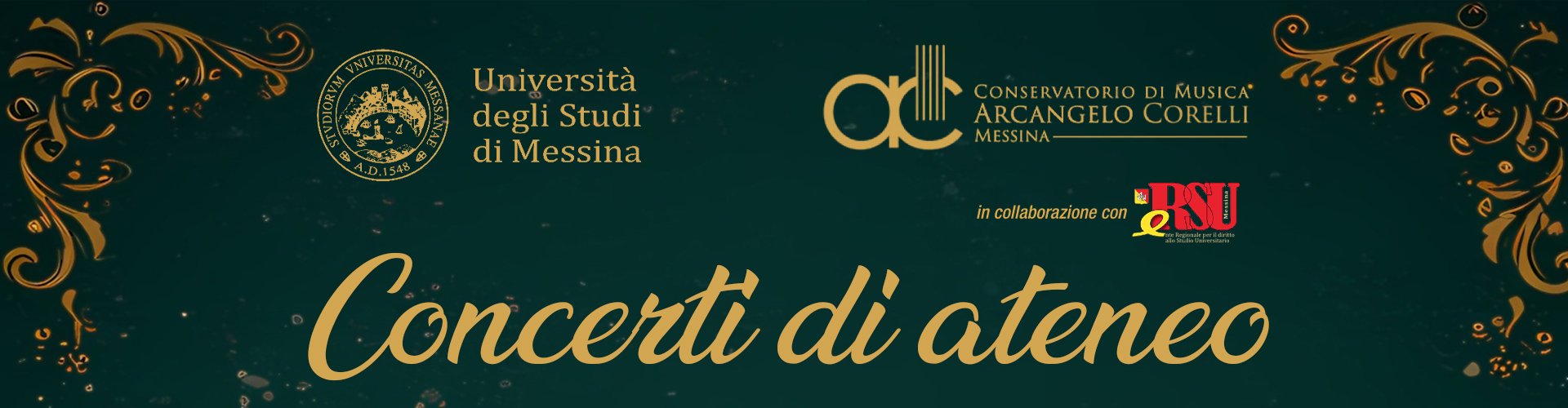 I Concerti di Ateneo 2026