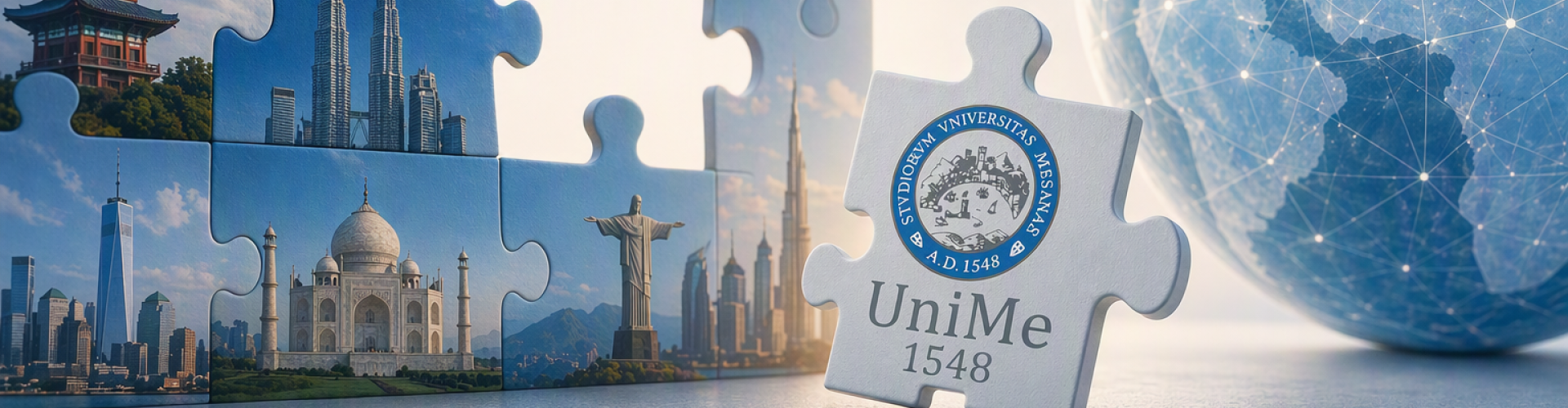 UniME Foundation Course Puzzle Image