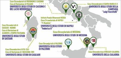 L'European Researchers' night... nei Poli Universitari Penitenziari