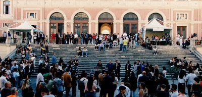 Welcome Day, tantissimi gli studenti per la festa dell’accoglienza di Unime