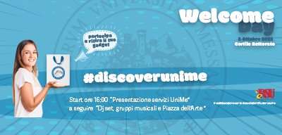 welcome day