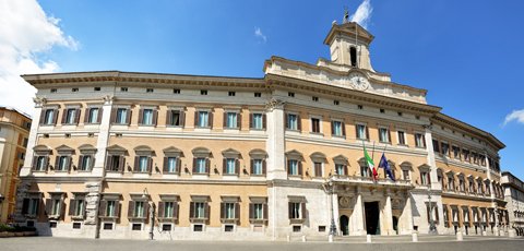 Palazzo Montecitorio