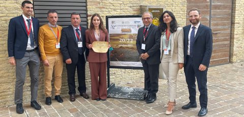 Premio come migliore comunicazione scientifica ad una dottoressa della Scuola di specializzazione in Chirurgia pediatrica