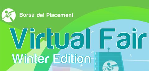 Borsa del Placement Virtual Fair – Winter Edition