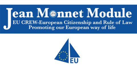 BANDO MODULO JEAN MONNET “EU CREW”