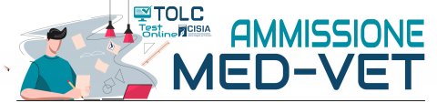 TOLC Test di ammissione MED-VET