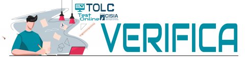TOLC di Verifica