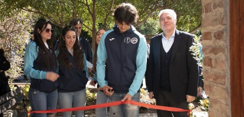 Ripartiranno il prossimo 3 aprile le attività del Centro medico sportivo e riabilitativo dell’Ateneo