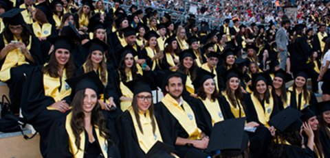 Cerimonia consegna diplomi a Taormina 