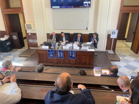 Convegno “Un dirittovirtuale? La regolamentazione giuridica del Metaverso”