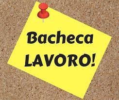 bacheca lavoro