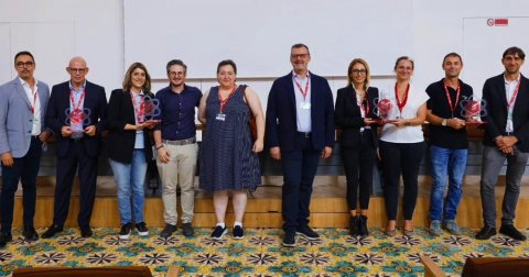 XIV edizione della Borsa della Ricerca, premiata l'idea d'impresa UniMe "cirQlar"