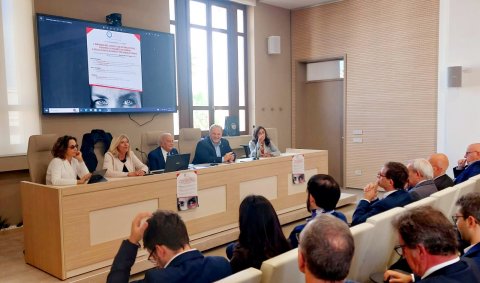 Dottorato di ricerca in Scienze giuridiche, lezione magistrale contro la violenza di genere e per la parità di diritti