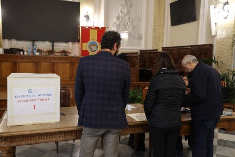 Elezioni Rettore