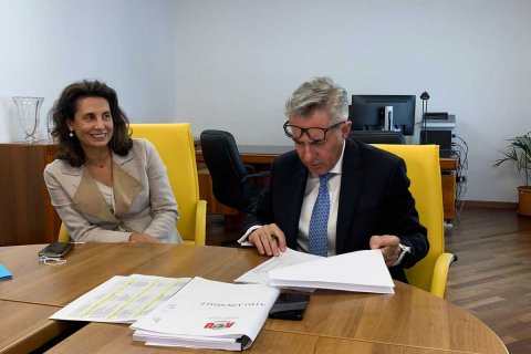 AOU “G. Martino”, si è insediato il nuovo Commissario Straordinario Giorgio Giulio Santonocito