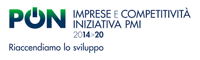 PON IMPRESE E COMPETITIVITA' 2014-2020