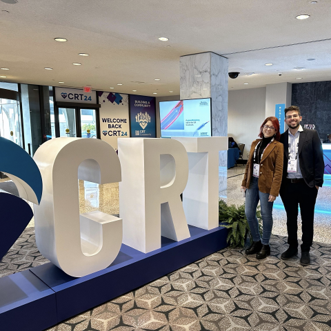 Specializzandi della scuola di Cardiologia Unime relazionano al Cardiovascular Research Network a Washington DC