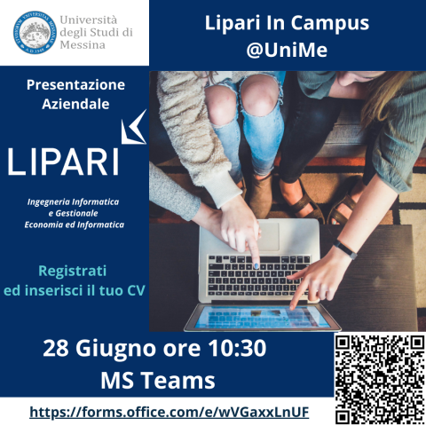 Presentazione aziendale Lipari